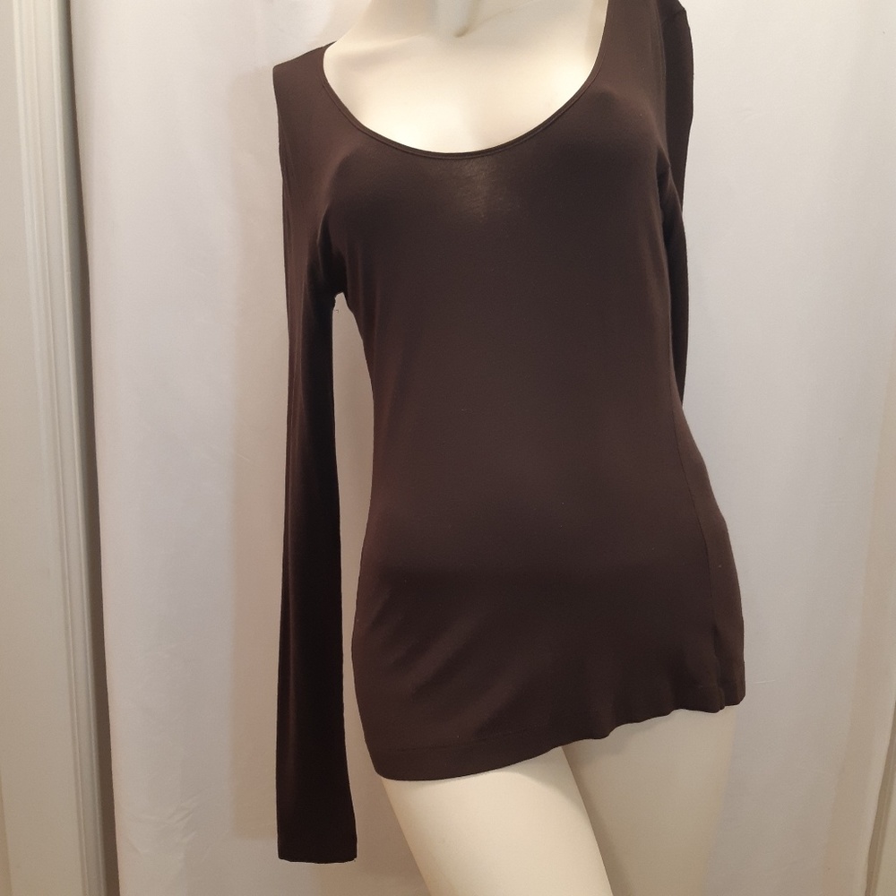 Stills Silk/Rayon Long Sleeve